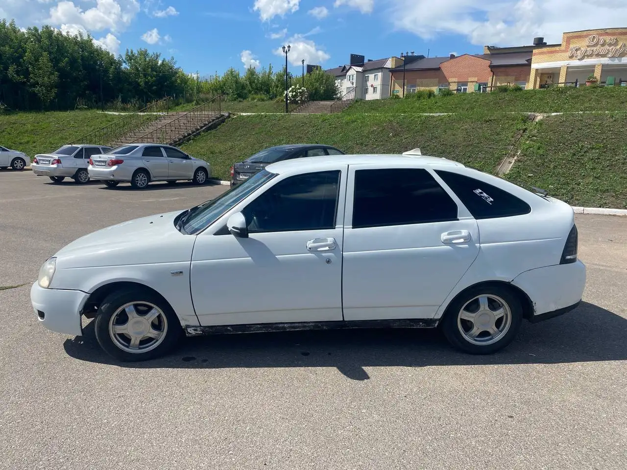 Приора 2010 года - Легковые автомобили (Авто) в Казань