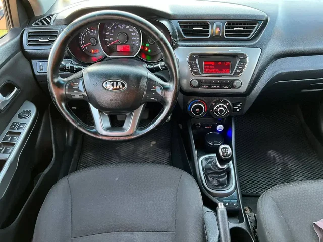 Kia Rio 2015 - Hyundai в Казань