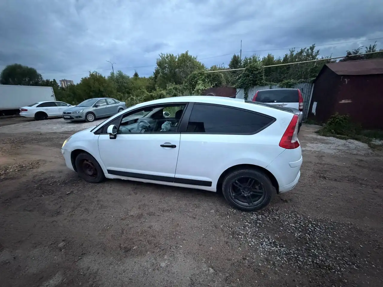 Продается Citroen C4 - Иномарки (Авто) в Казань
