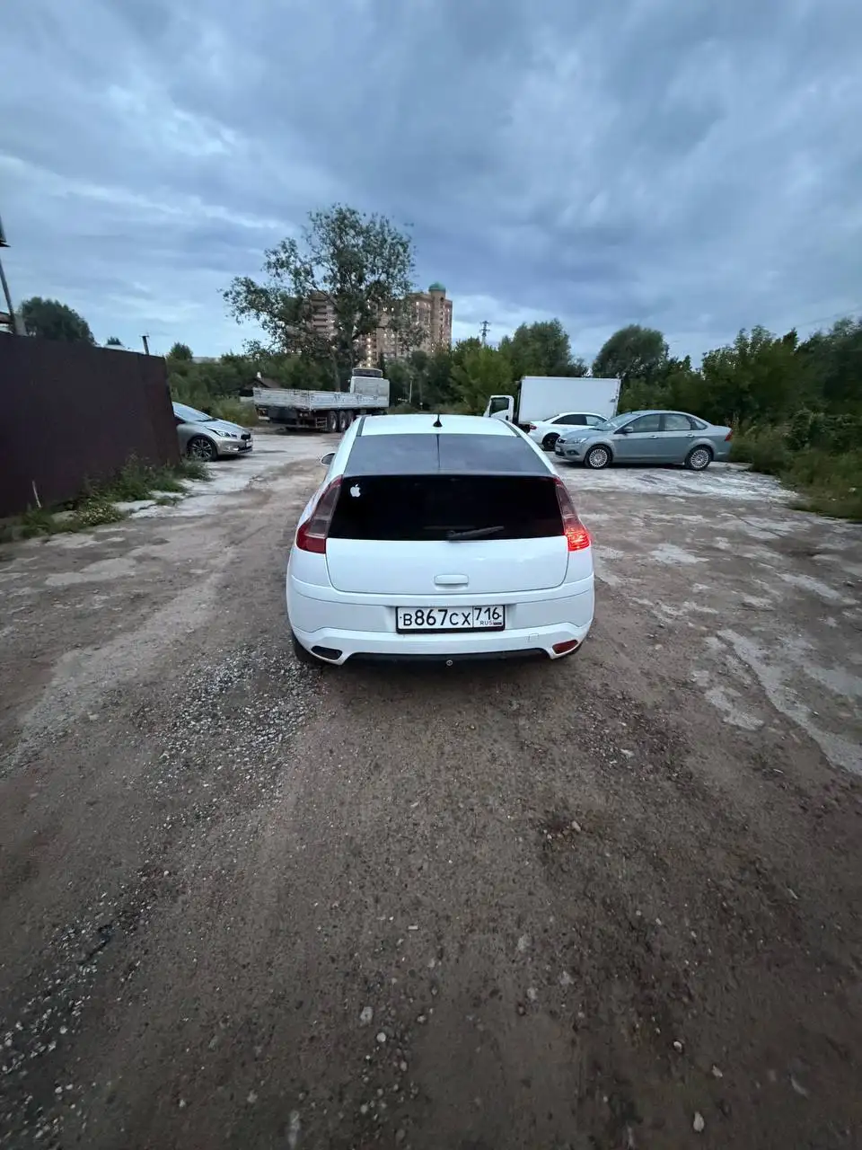 Продается Citroen C4 - Иномарки (Авто) в Казань