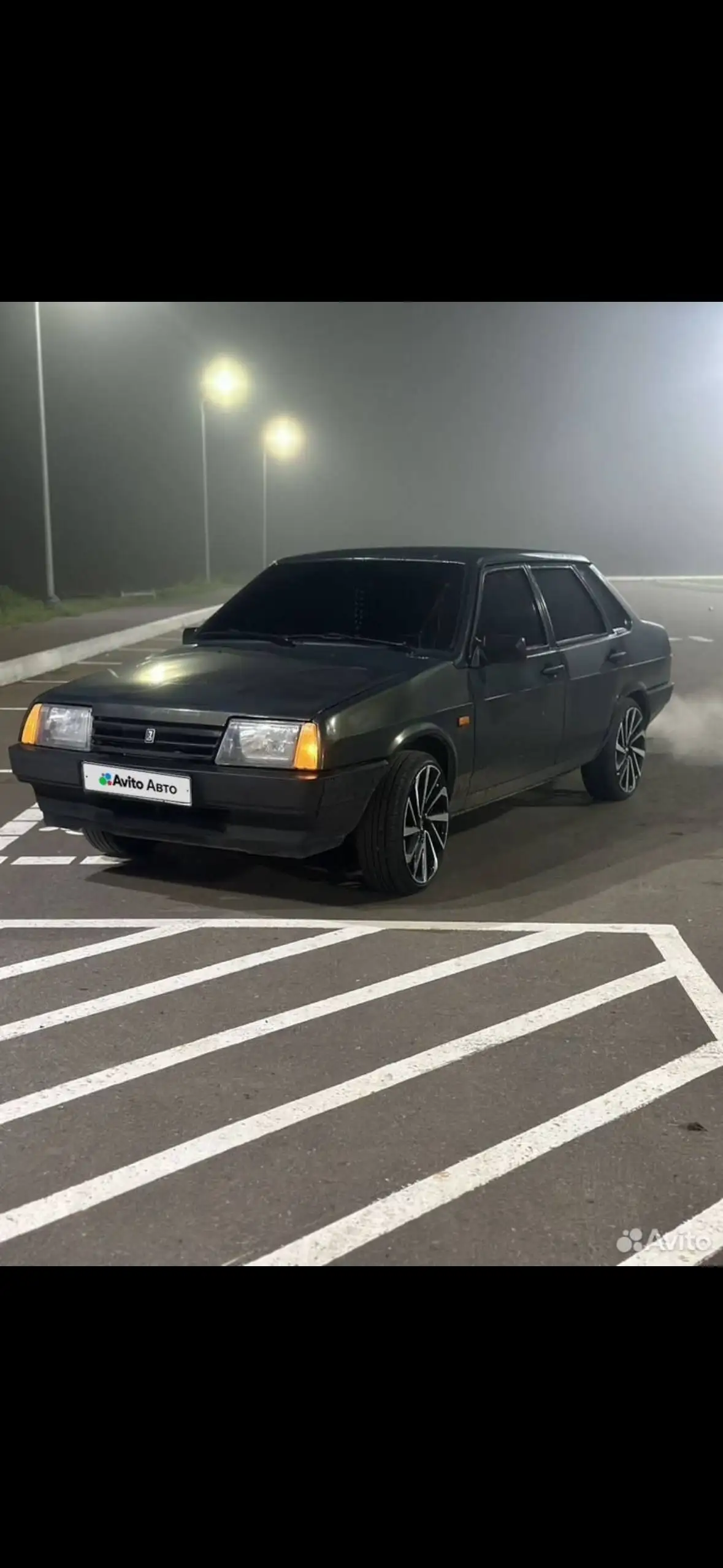 ВАЗ 2008 года кузов от Тольятти - Авто в Менделеевск
