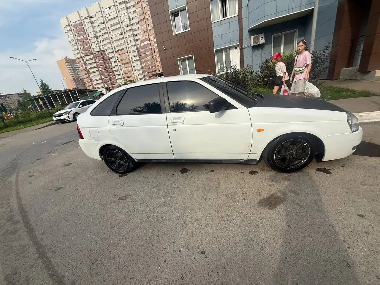 Lada Priora 2013 - Легковые автомобили (Авто) в Казань