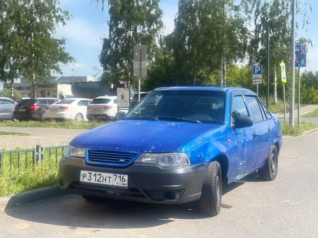 Daewoo Nexia 2011 - Авто в Казань