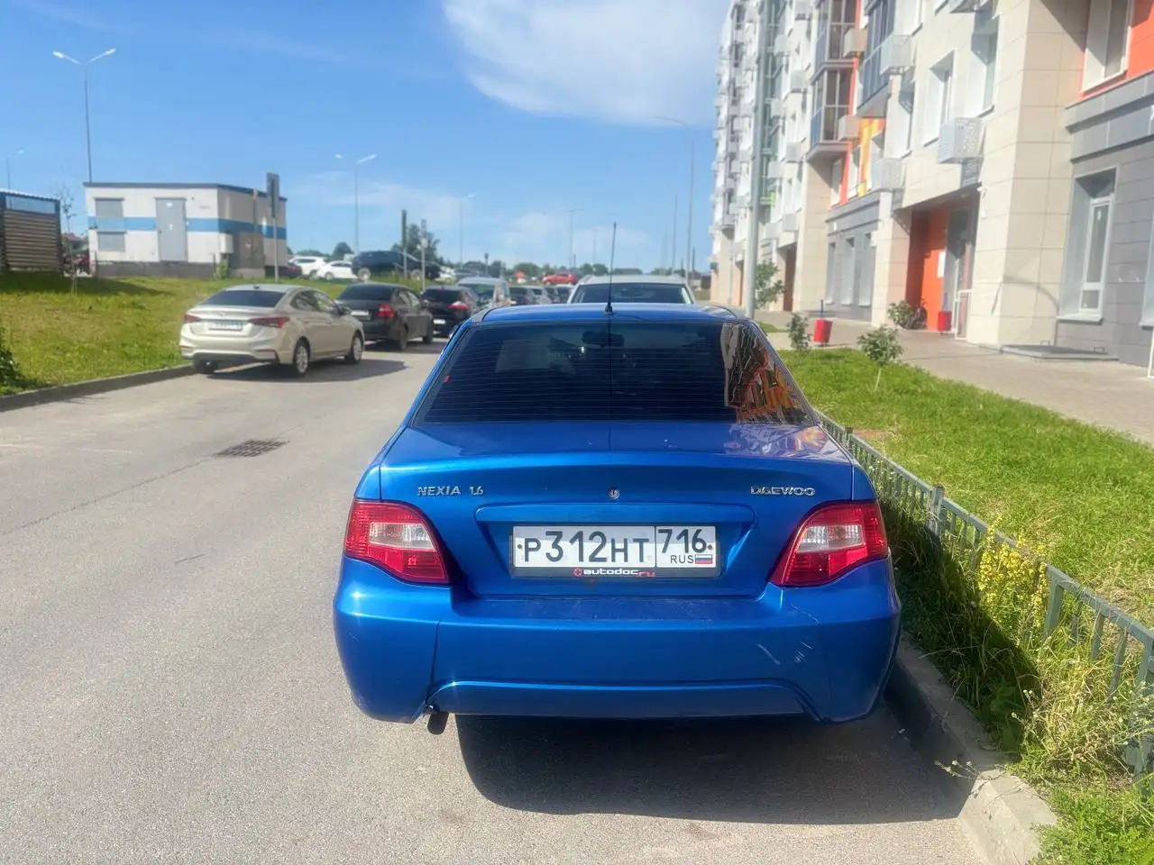 Daewoo Nexia 2011 - Легковые автомобили (Авто) в Казань