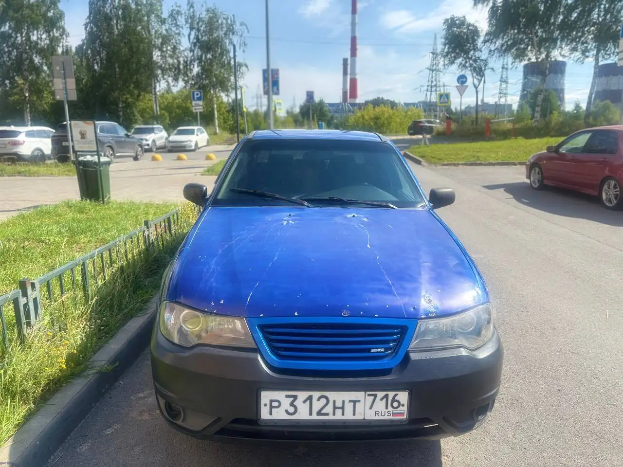 Daewoo Nexia 2011 - Легковые автомобили (Авто) в Казань