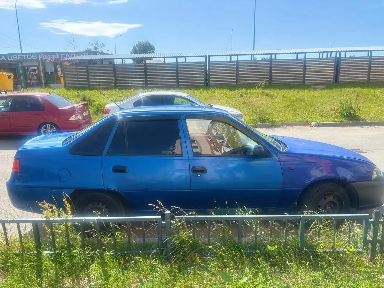 Daewoo Nexia 2011 - Легковые автомобили (Авто) в Казань