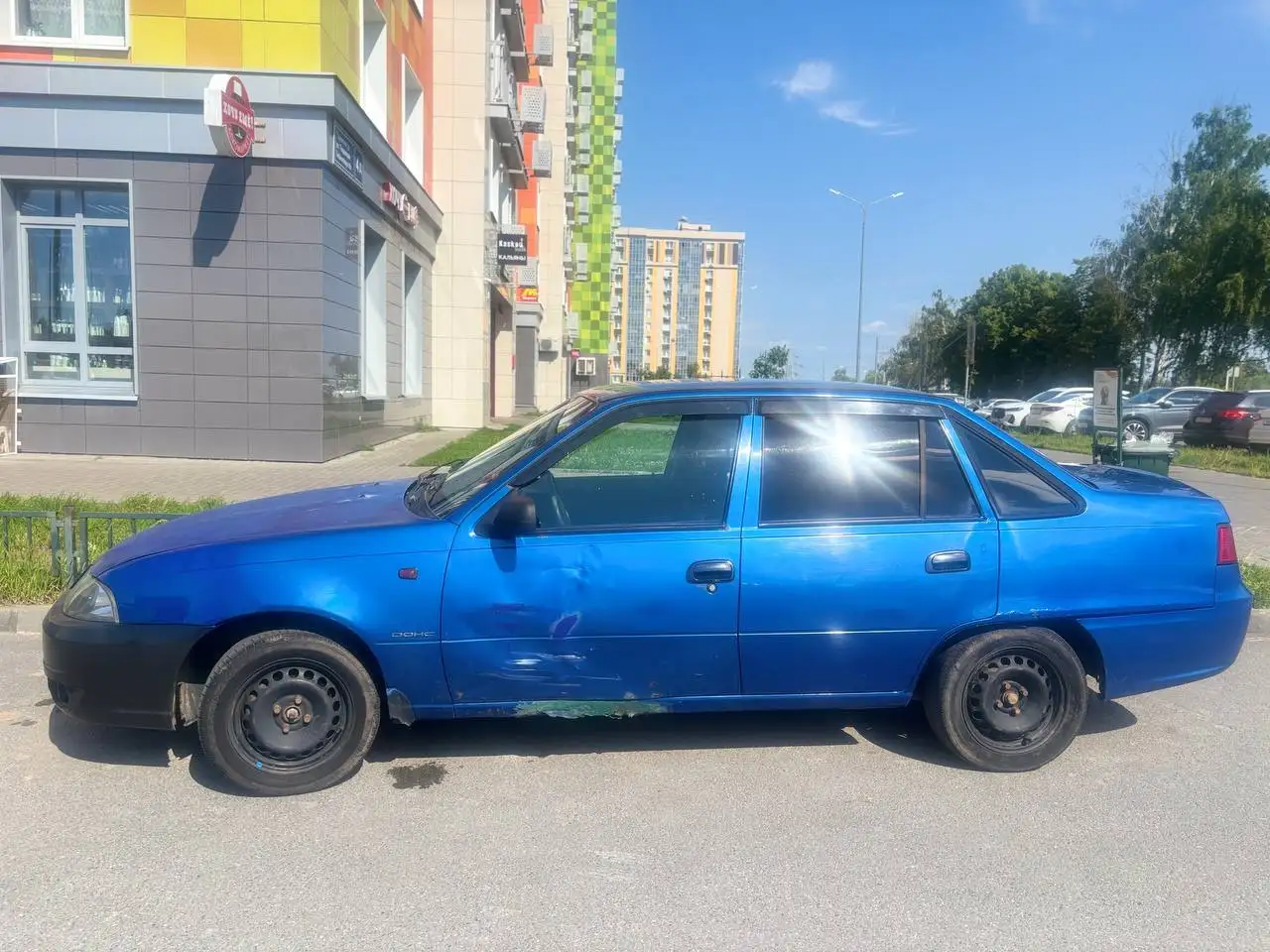 Daewoo Nexia 2011 - Легковые автомобили (Авто) в Казань