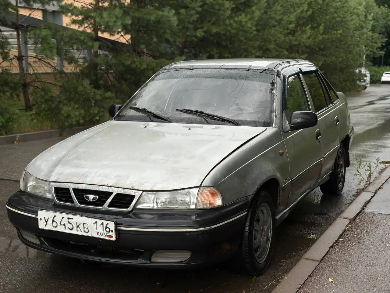 Нексия 2005 - Легковые автомобили (Авто) в Казань