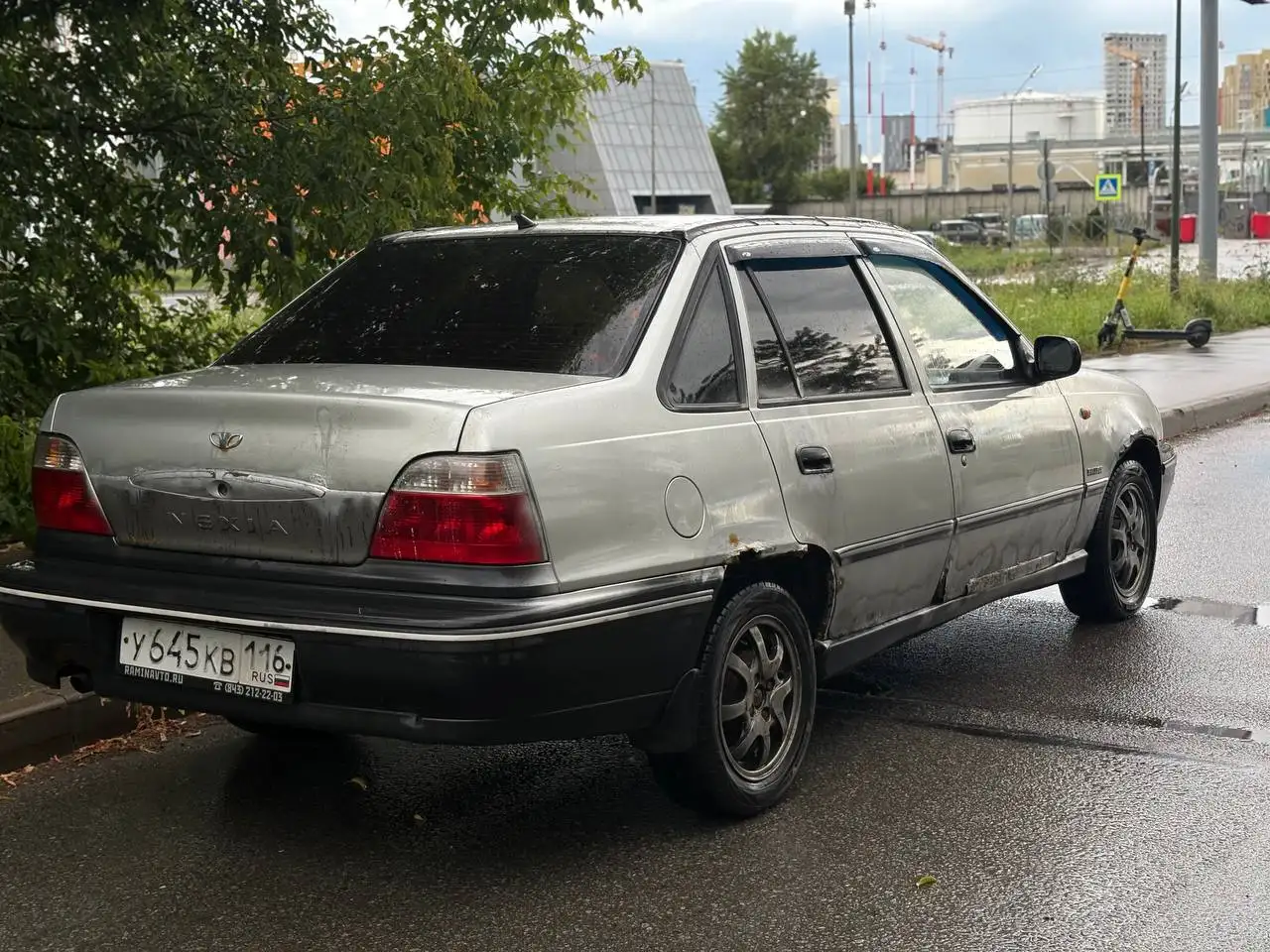 Нексия 2005 - Легковые автомобили (Авто) в Казань
