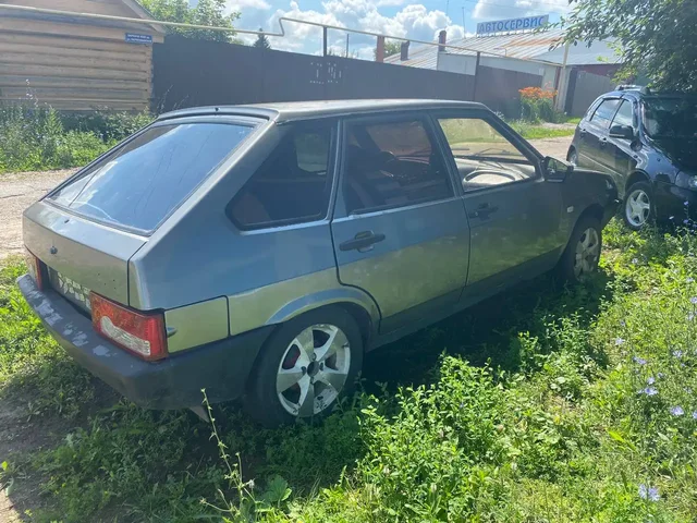 ВАЗ 2109 1989 года - Авто в Казань