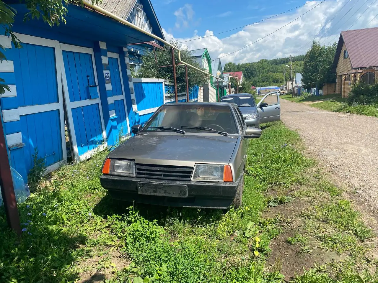 ВАЗ 2109 1989 года - Легковые автомобили (Авто) в Казань