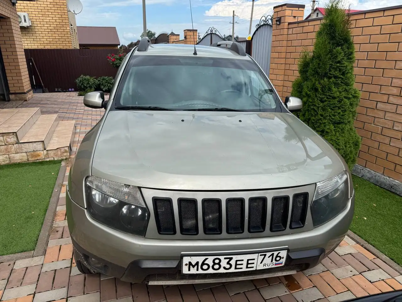 Toyota 2013, 2 литра, полный привод - Автомобили (Авто) в Лениногорск