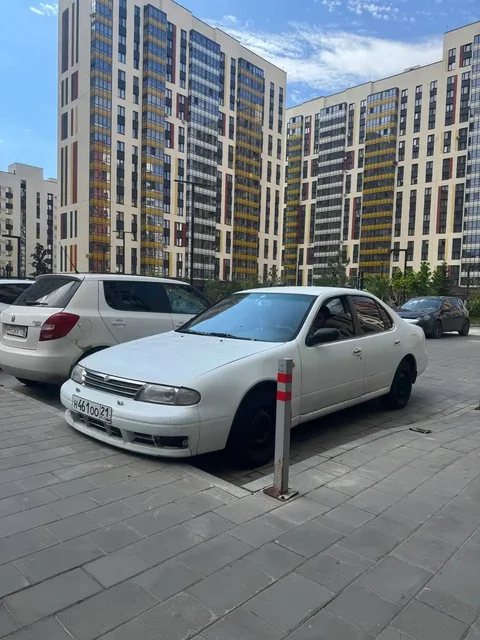 Ниссан Блюберд 1997 - Авто в Казань