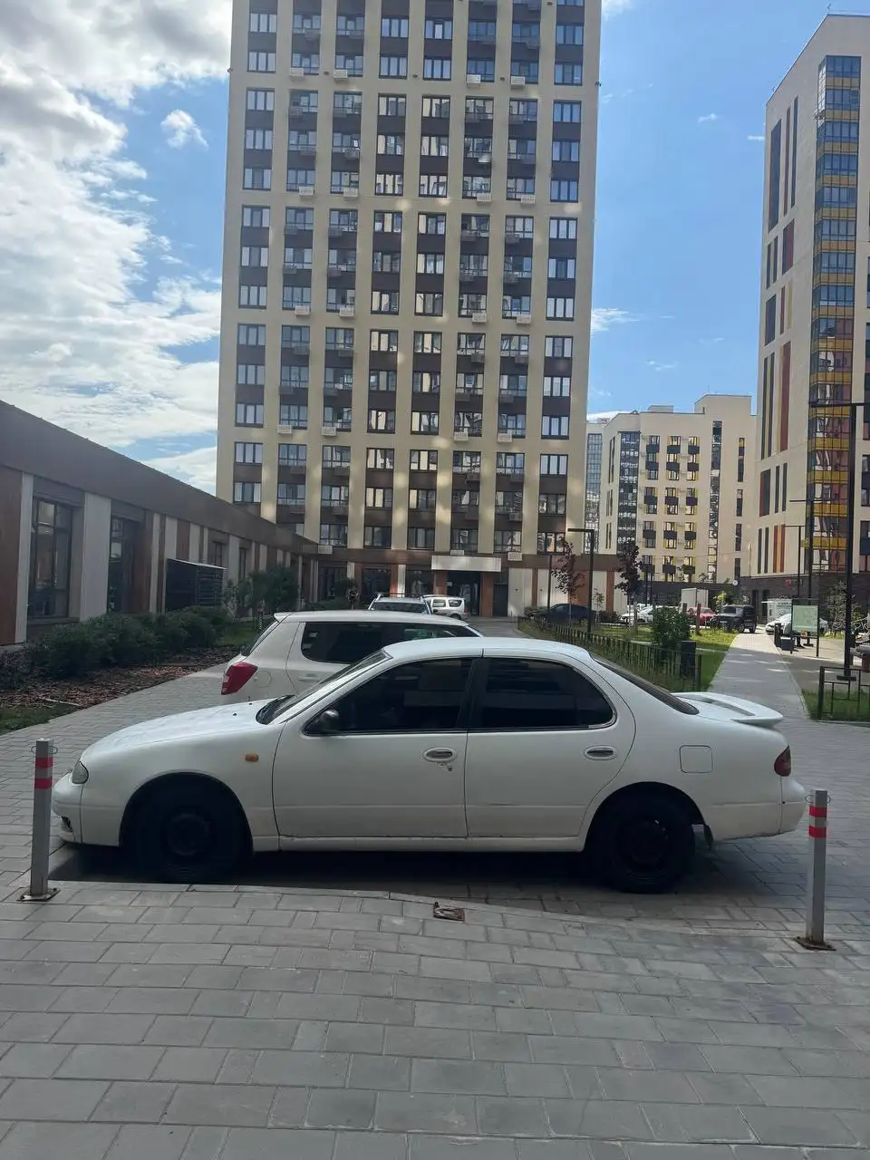 Ниссан Блюберд 1997 - Легковые авто (Авто) в Казань