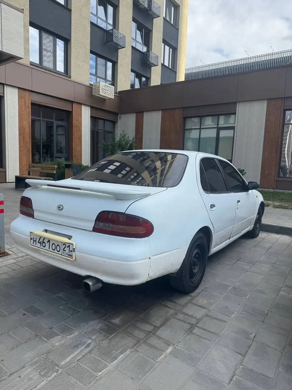 Ниссан Блюберд 1997 - Легковые авто (Авто) в Казань