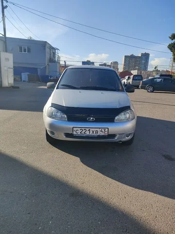 Lada Kalina в отличном состоянии - Авто в Казань