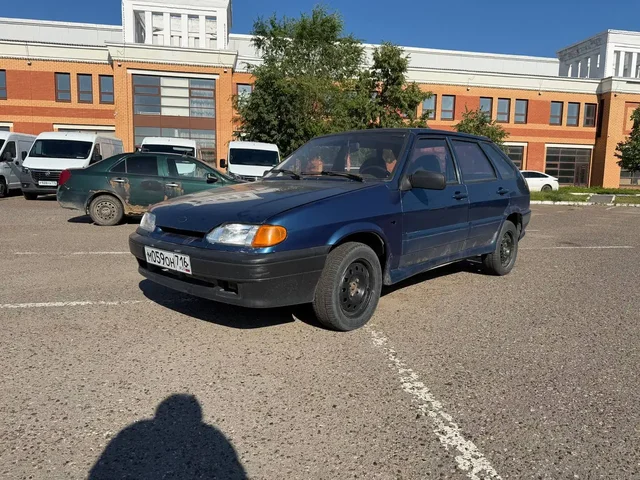 ВАЗ 2114 2005 г.в. - Авто в Казань