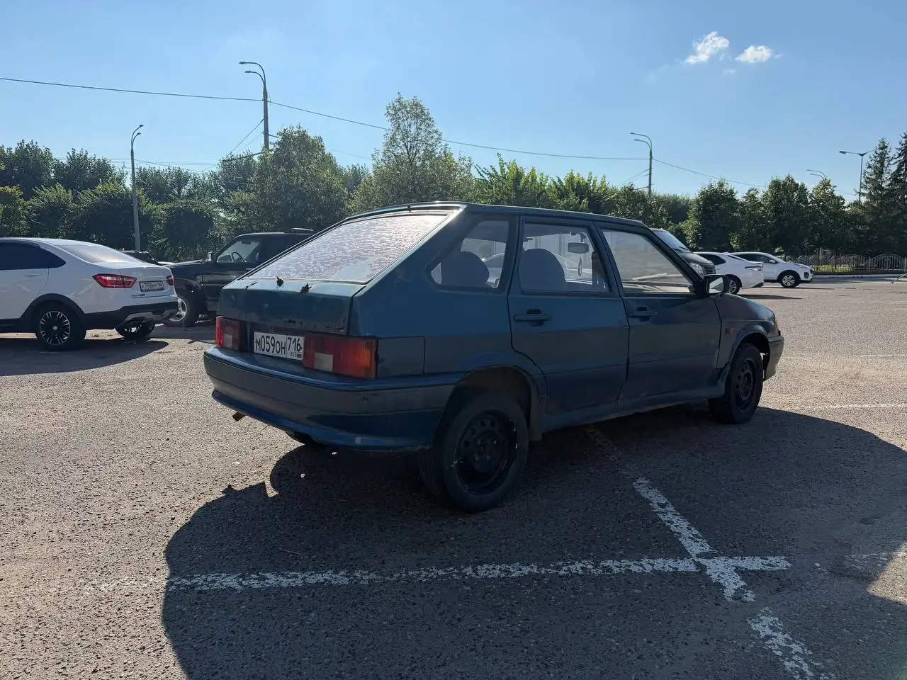 ВАЗ 2114 2005 г.в. - Легковые автомобили (Авто) в Казань