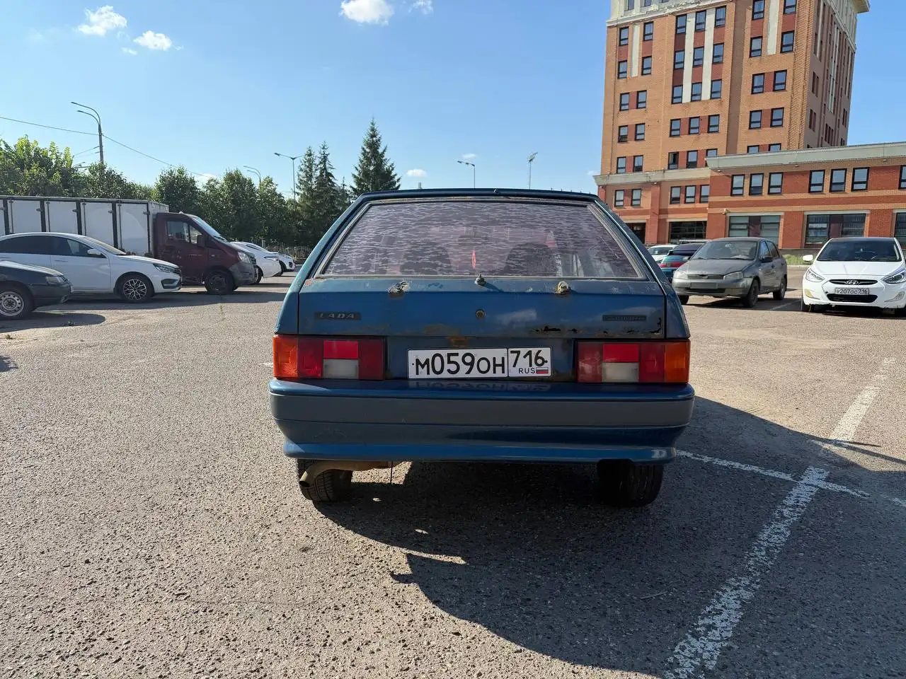 ВАЗ 2114 2005 г.в. - Легковые автомобили (Авто) в Казань