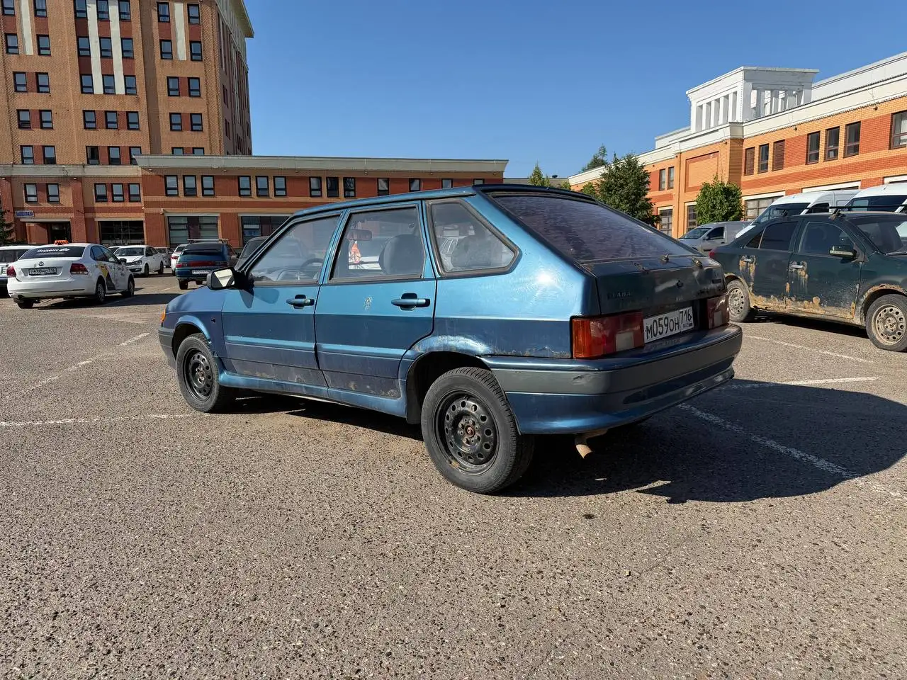 ВАЗ 2114 2005 г.в. - Легковые автомобили (Авто) в Казань