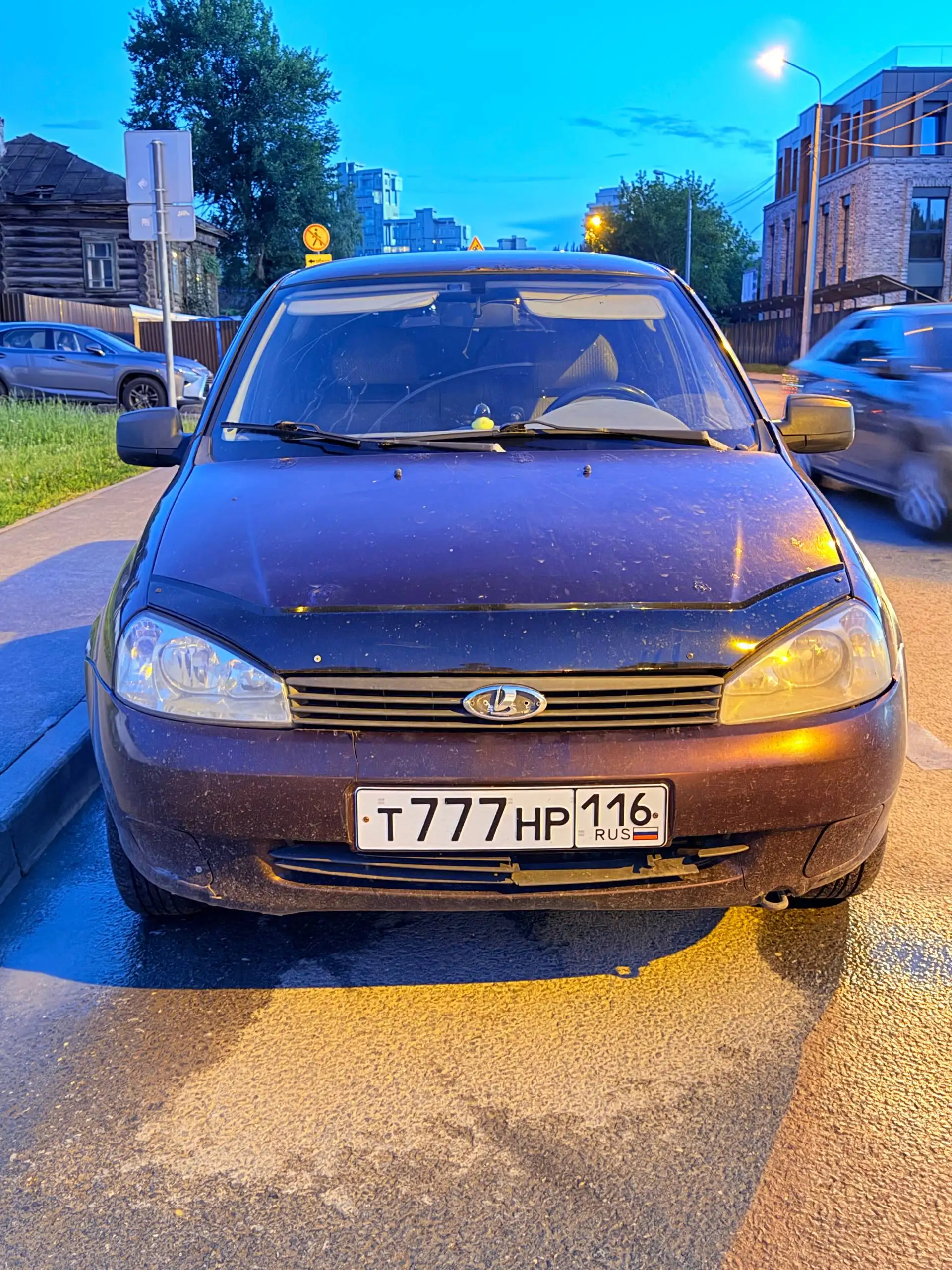 Калина 2011 год - Легковые автомобили (Авто) в Казань