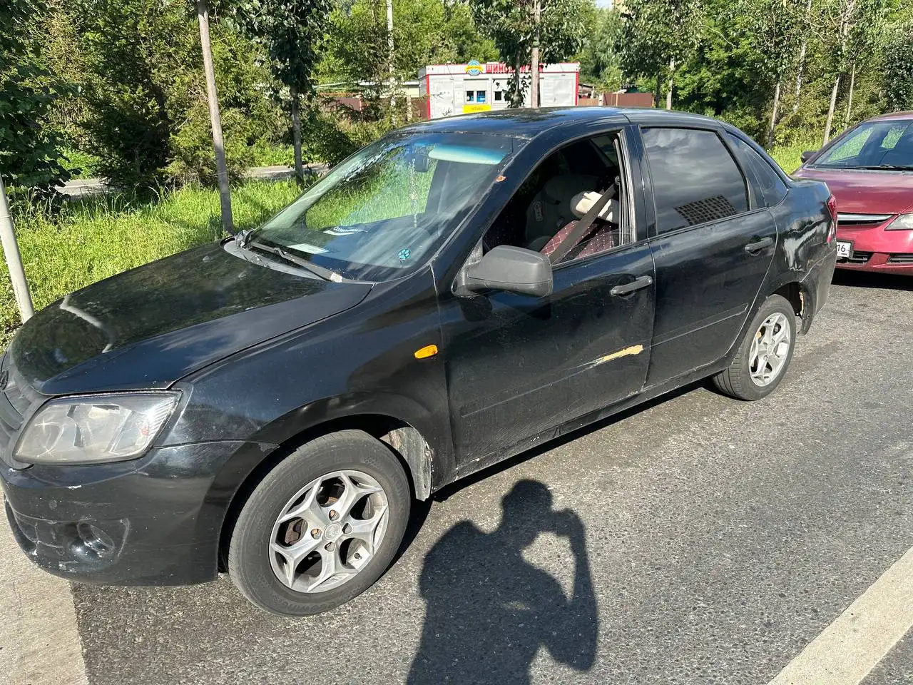 Лада Приора 2012 года - Легковые автомобили (Авто) в Казань
