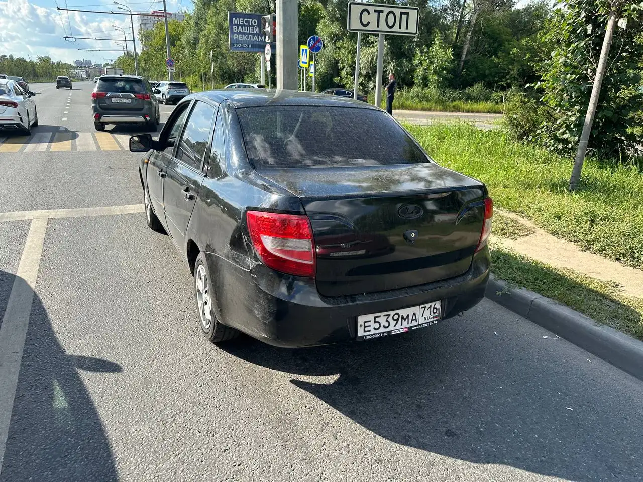 Лада Приора 2012 года - Легковые автомобили (Авто) в Казань