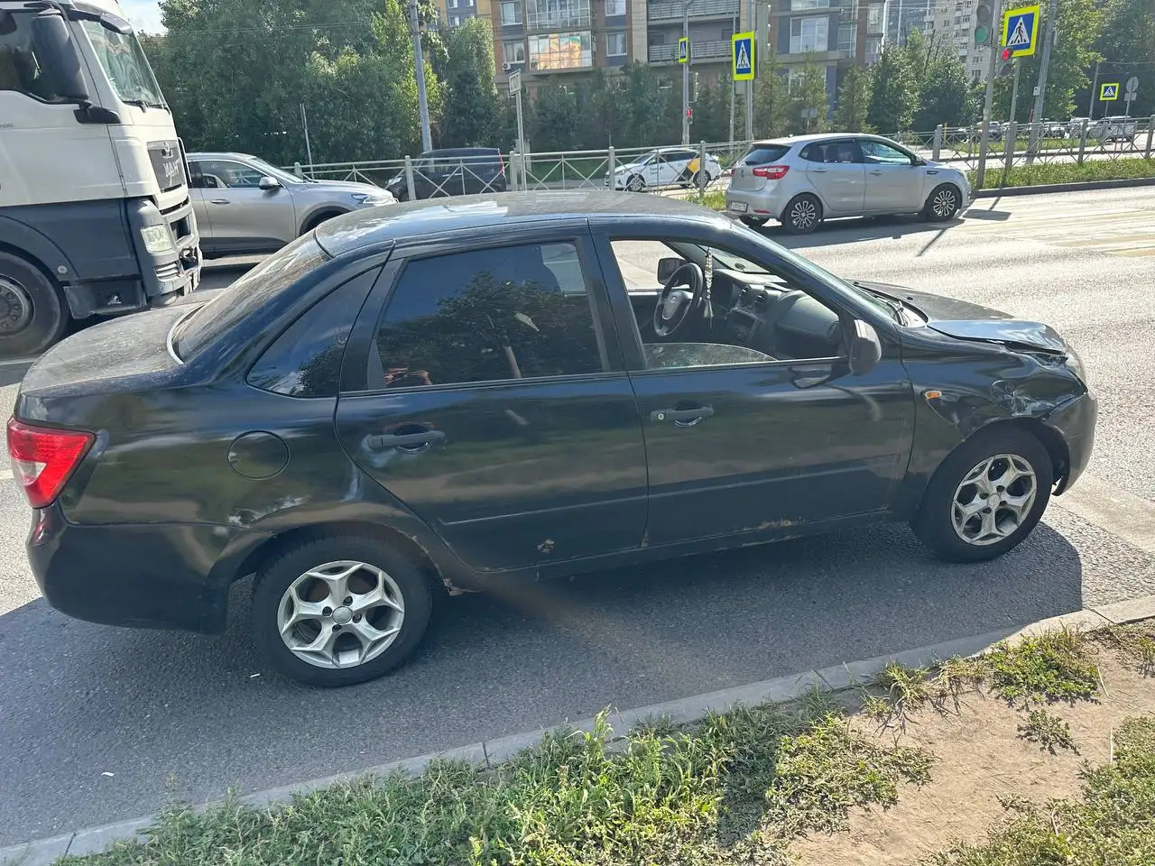Лада Приора 2012 года - Легковые автомобили (Авто) в Казань