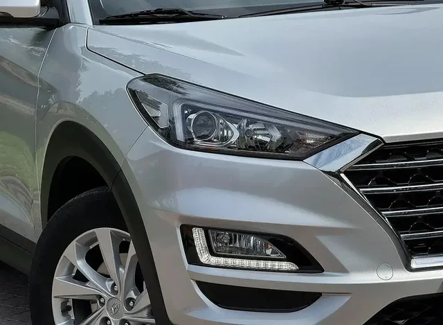 Hyundai Tucson 2.0 AT передний привод - частное объявление в Казань