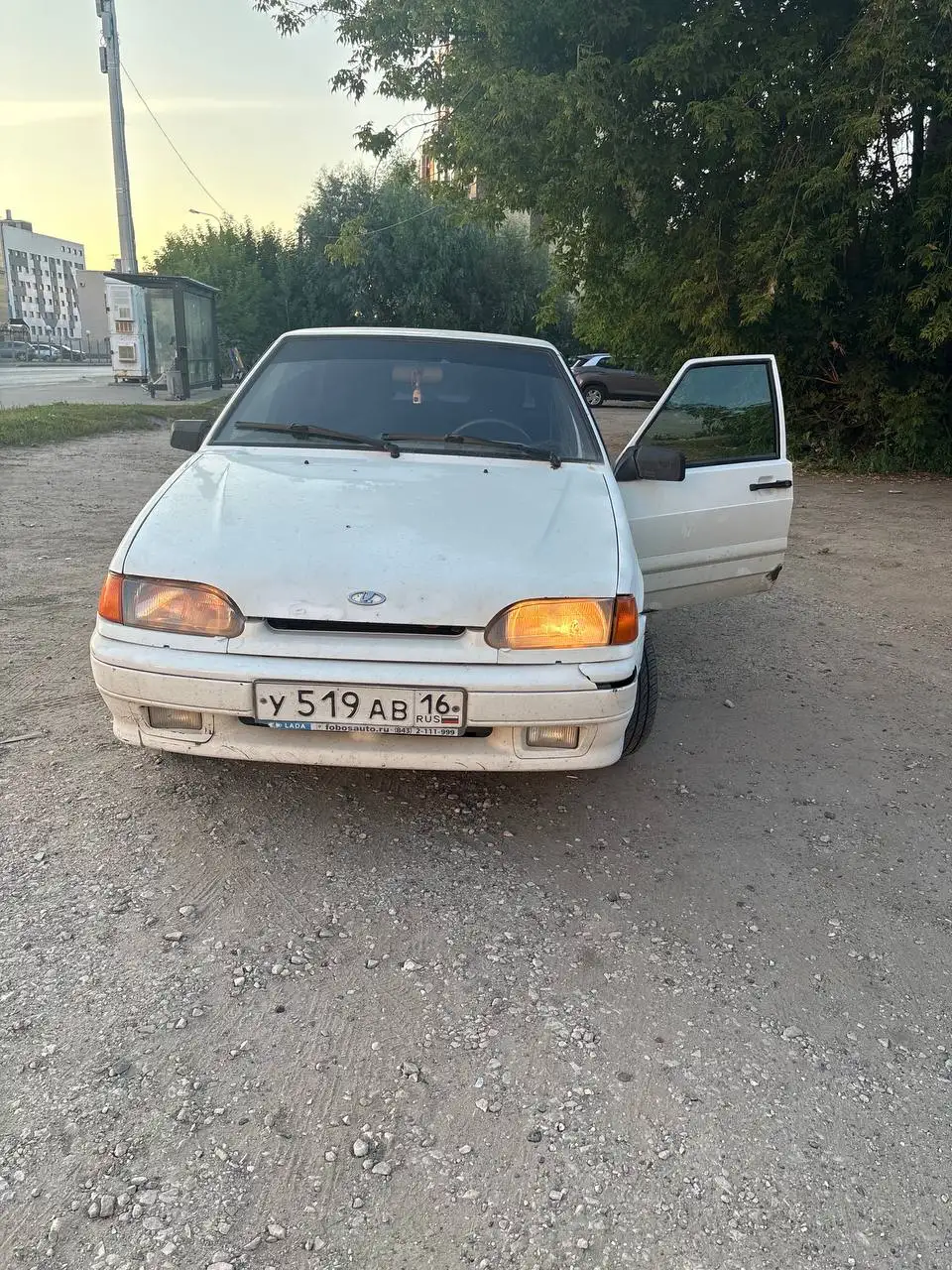 Продам ВАЗ 2114 2013 г.в. - Авто в Казань