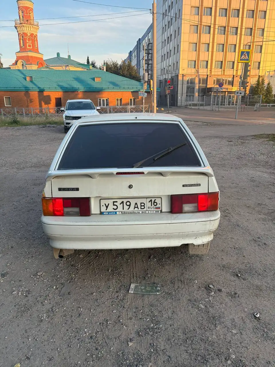 Продам ВАЗ 2114 2013 г.в. - Авто в Казань