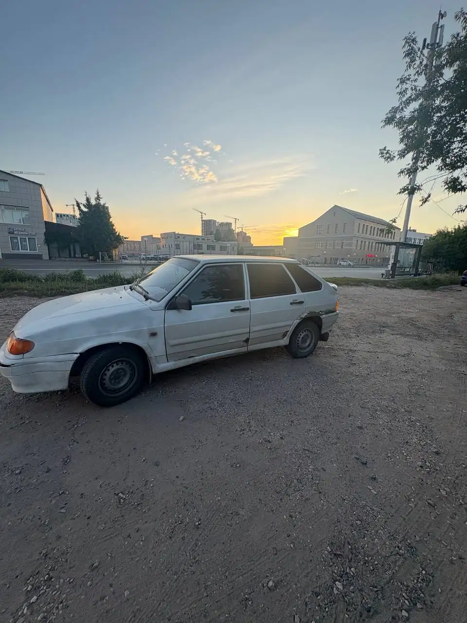 Продам ВАЗ 2114 2013 г.в. - Авто в Казань