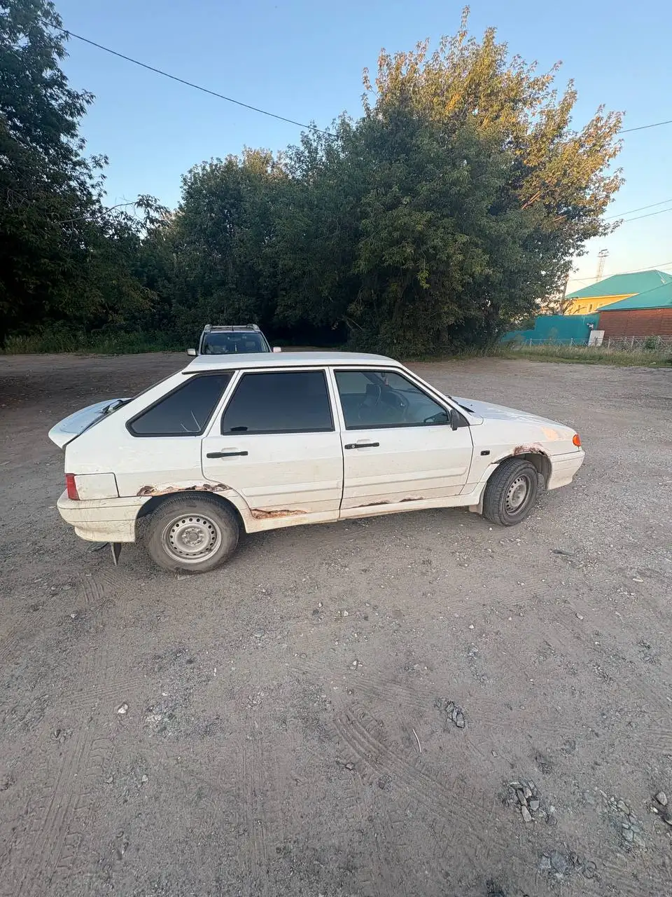 Продам ВАЗ 2114 2013 г.в. - Авто в Казань