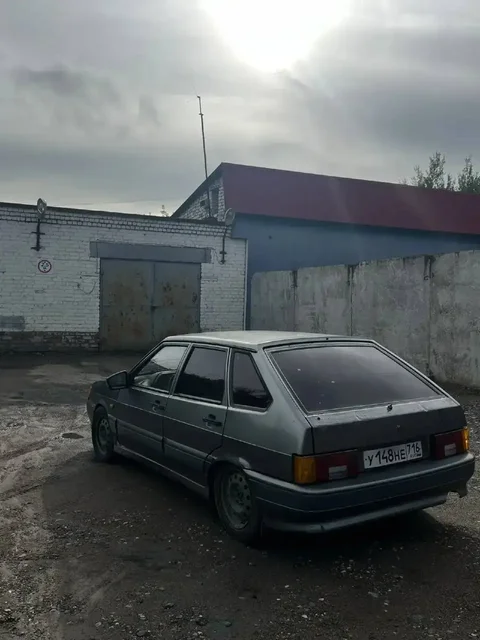 Продажа ВАЗ 2114 и Калина - Топливо в Казань