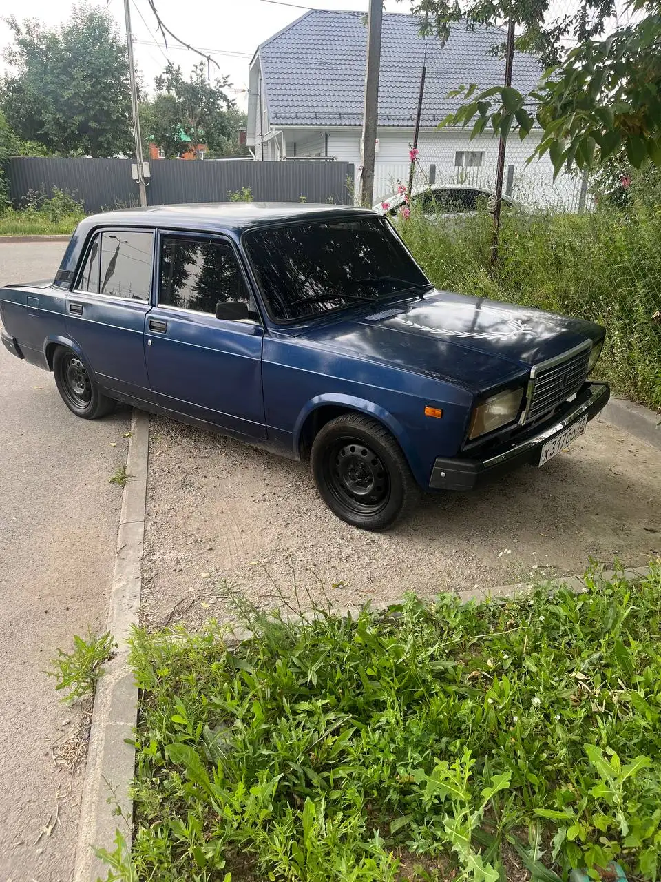 ВАЗ 2107 - Авто в Казань