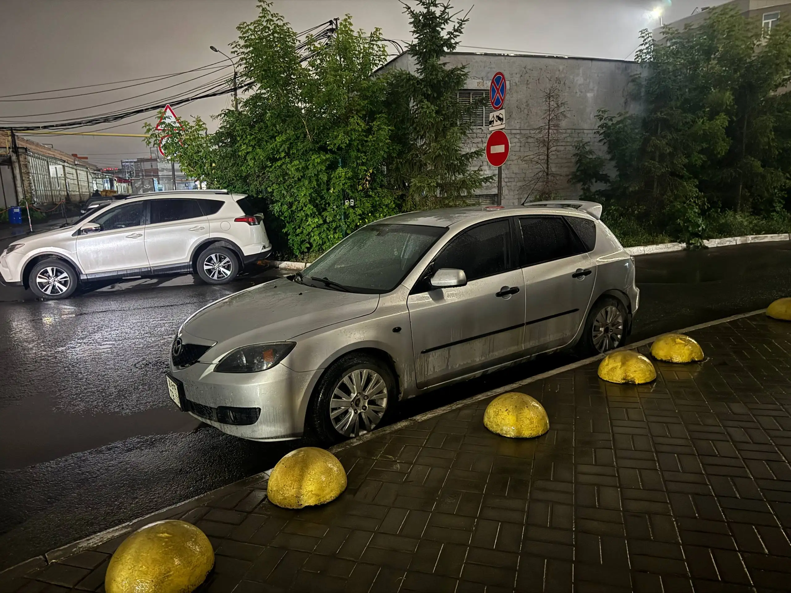 Мазда 3 БК 2006 - Легковые автомобили (Авто) в Казань