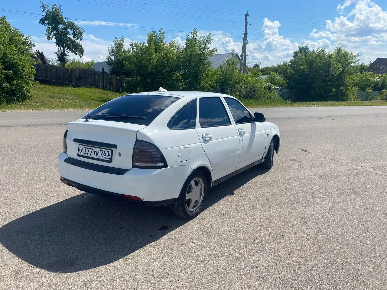 Приора 2010 года в хорошем состоянии - Легковые автомобили (Авто) в Казань