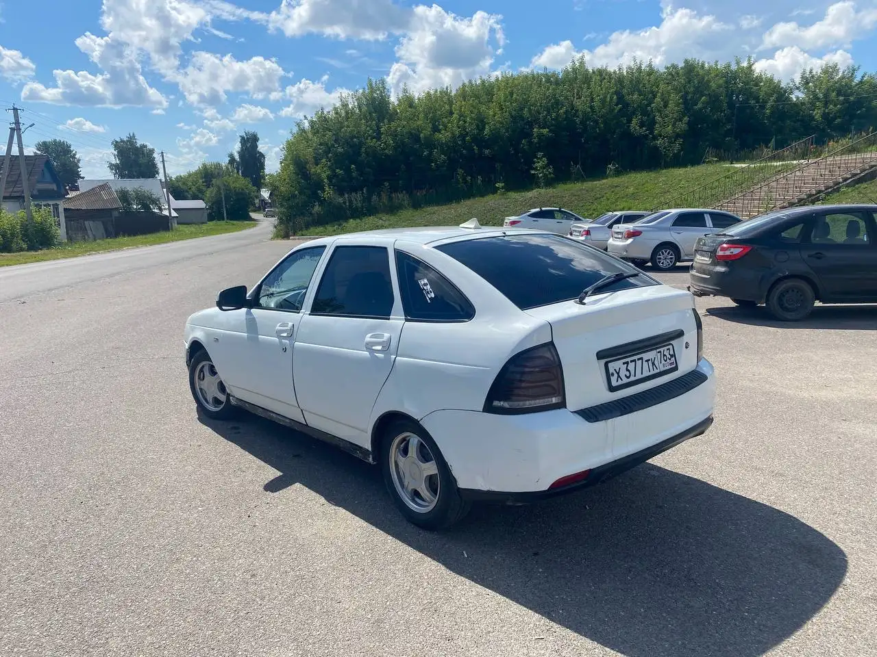 Приора 2010 года в хорошем состоянии - Легковые автомобили (Авто) в Казань