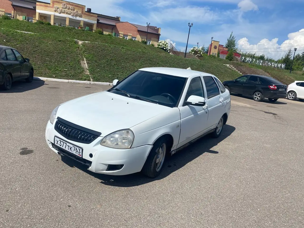 Приора 2010 года в хорошем состоянии - Легковые автомобили (Авто) в Казань