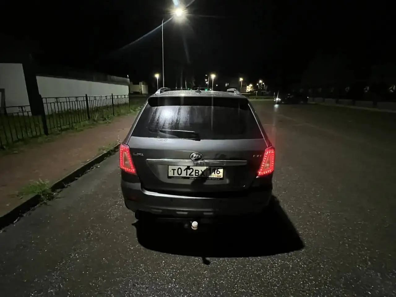 Lifan X60 2013 года - Легковые автомобили (Авто) в Казань