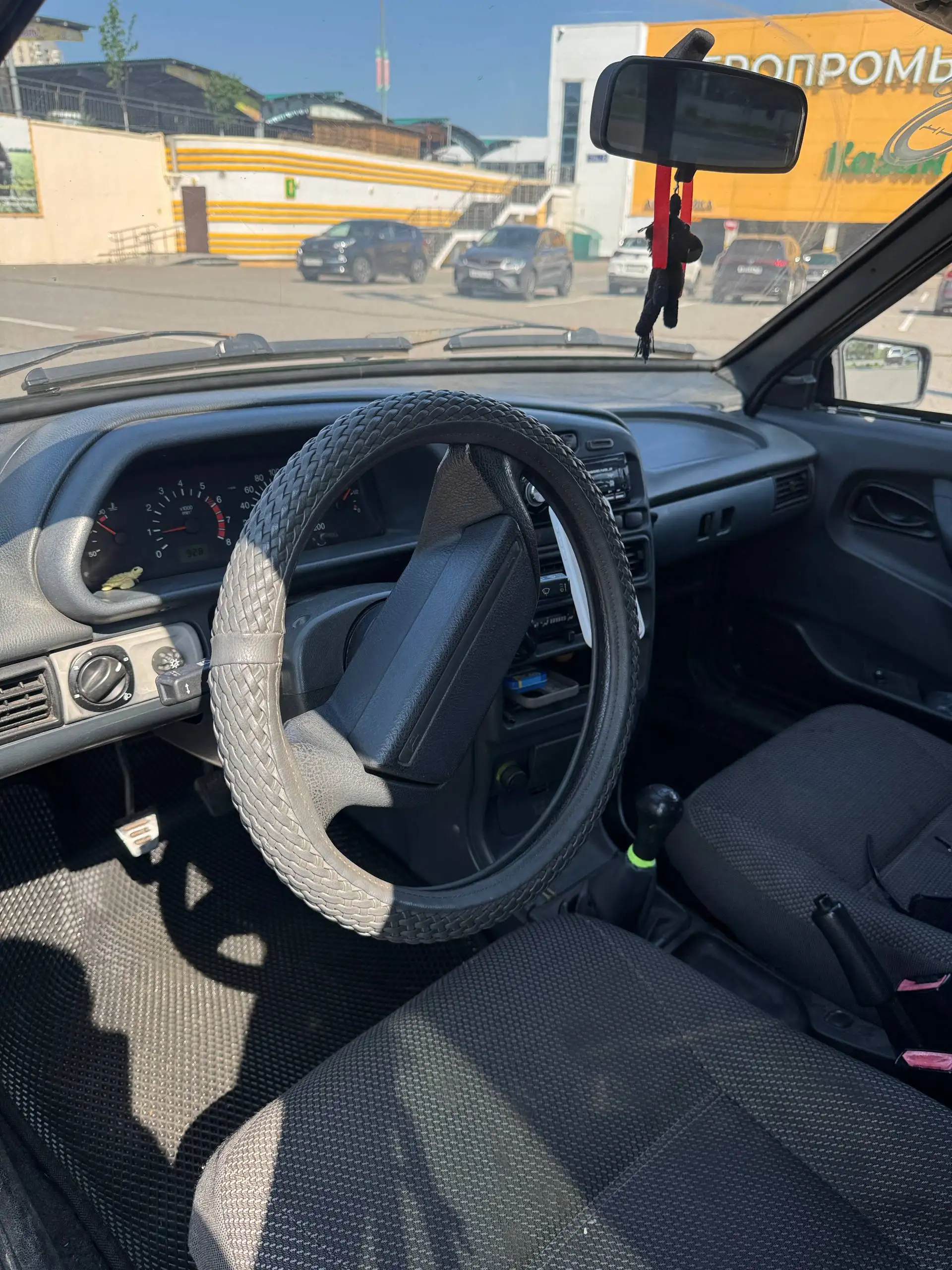 CHEVROLET 2114 2010 8кл мотор - Легковые автомобили (Авто) в Казань