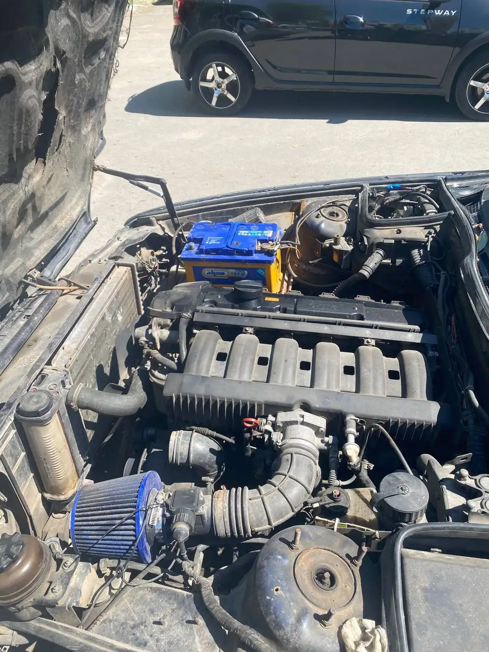 БМВ Е34 1998 г. на ходу - BMW (Авто) в Чебоксары
