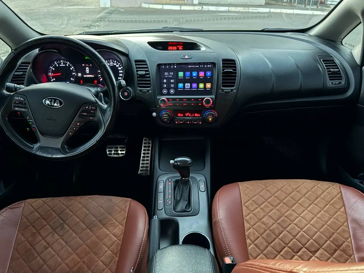 Автомобиль в максимальной комплектации, обмен/кредит - Автомобили (Авто) в Казань