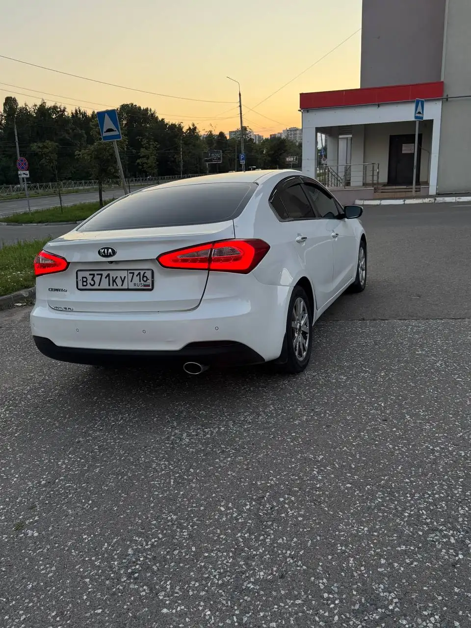 Автомобиль в максимальной комплектации, обмен/кредит - Автомобили (Авто) в Казань