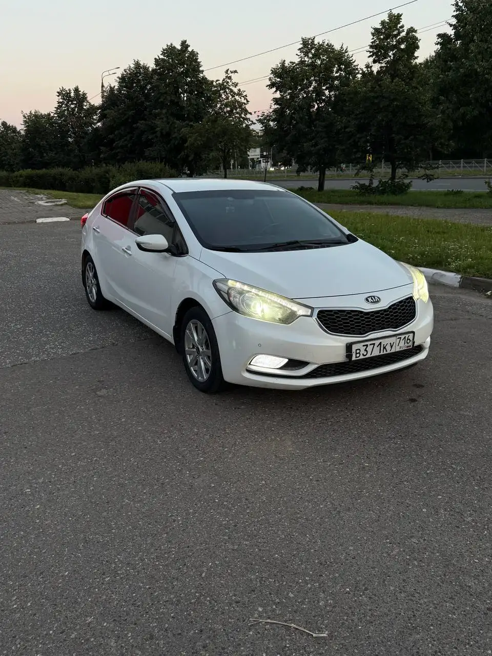 Автомобиль в максимальной комплектации, обмен/кредит - Автомобили (Авто) в Казань