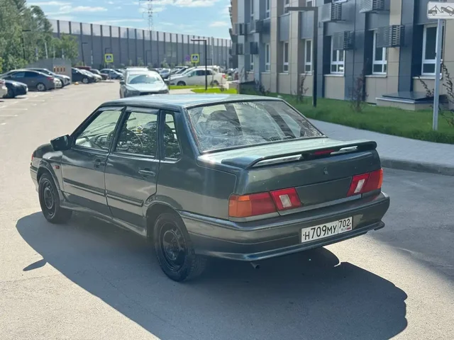 ВАЗ 2115 2011 года - Chevrolet в Казань
