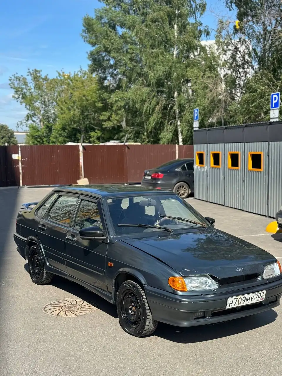 ВАЗ 2115 2011 года - Авто в Казань