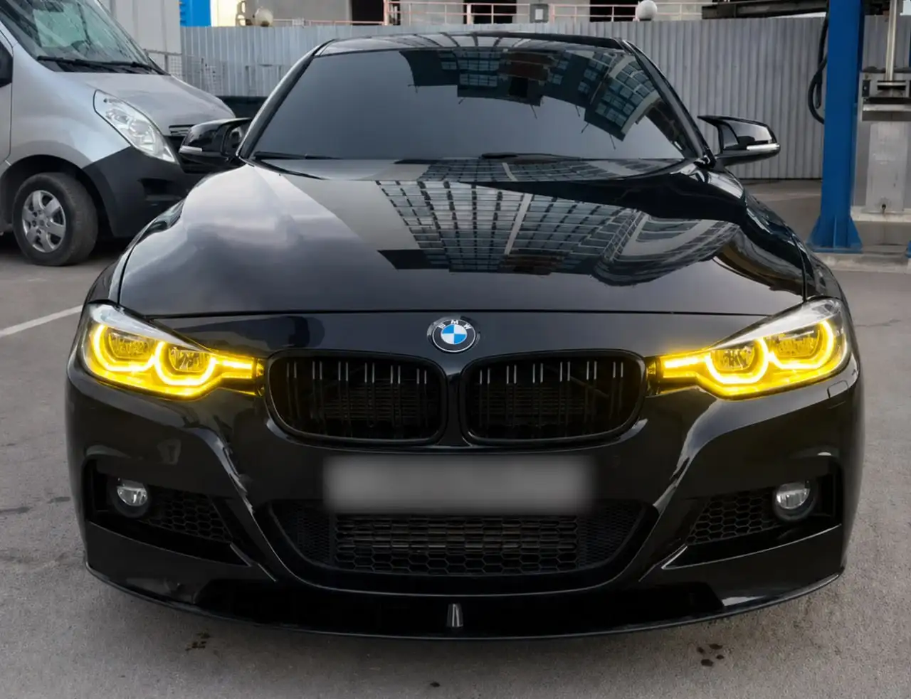 BMW 3 Series F30 2017 - Легковые автомобили (Авто) в Казань