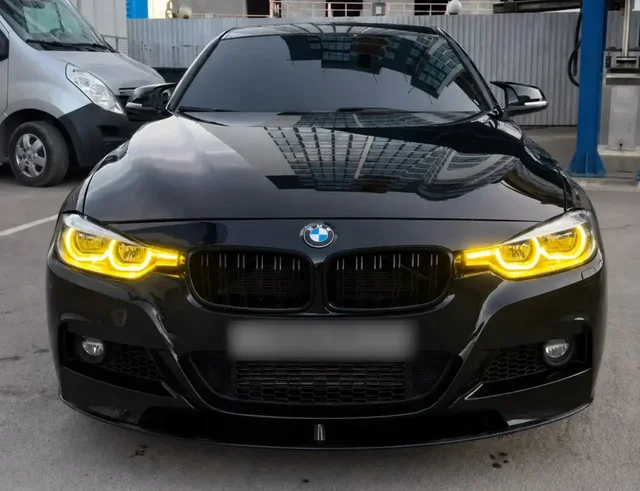 BMW 3 Series F30 2017 - Chevrolet в Казань