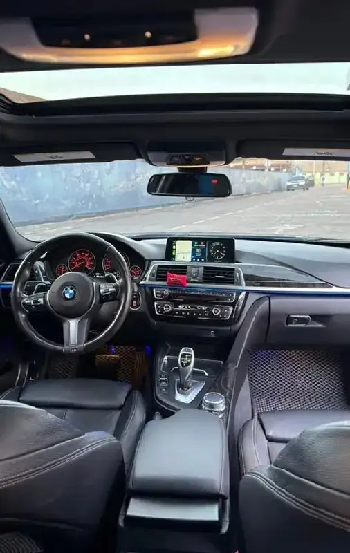 BMW 3 Series F30 2017 - Легковые автомобили (Авто) в Казань